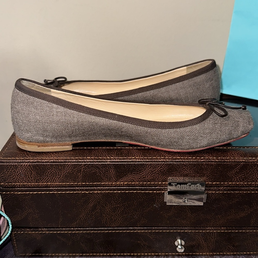 Christian Louboutin Ballet Flats - Picture 5 of 13